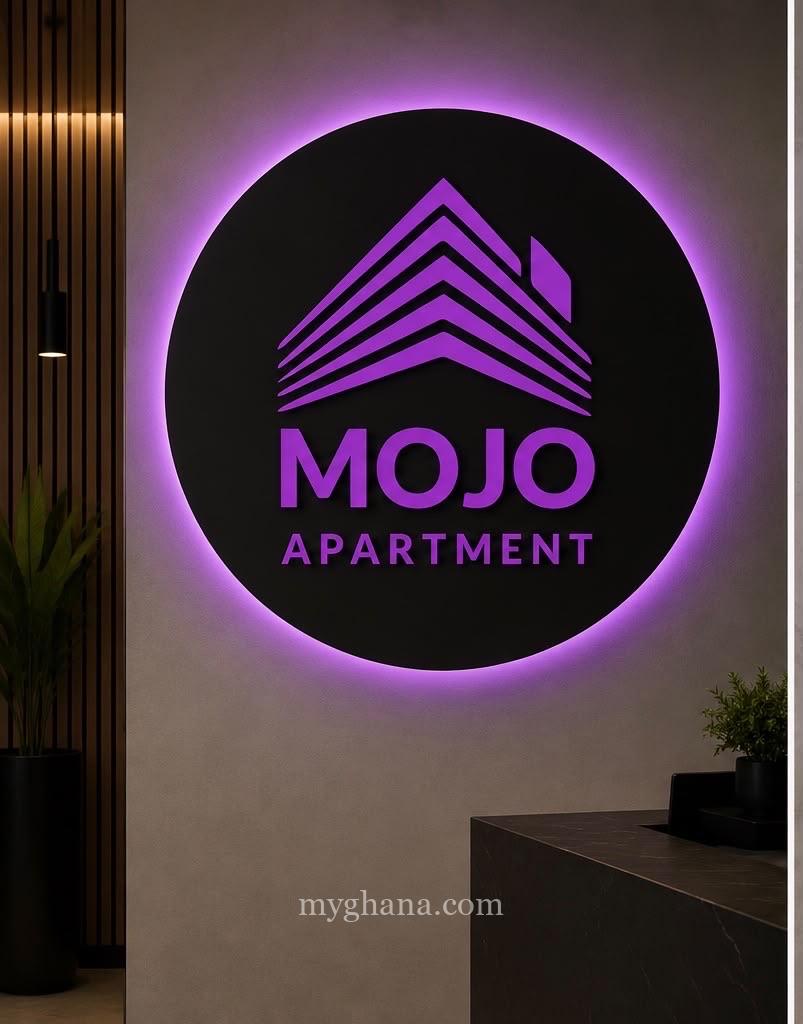 3D signage