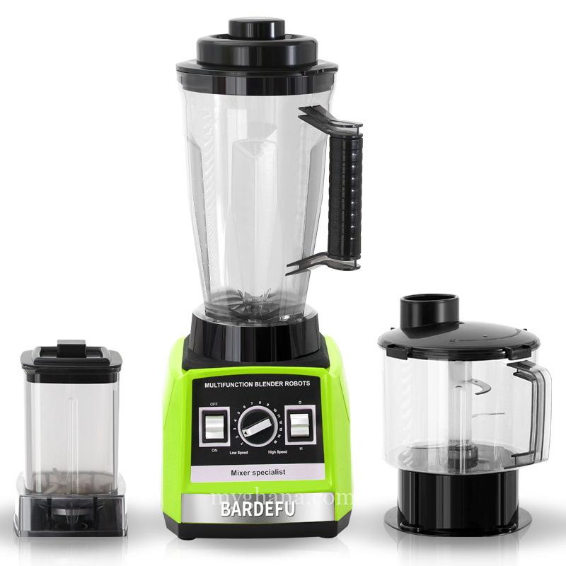 8 In 1 Commercial Professional High-Power Multi-Purpose Blender