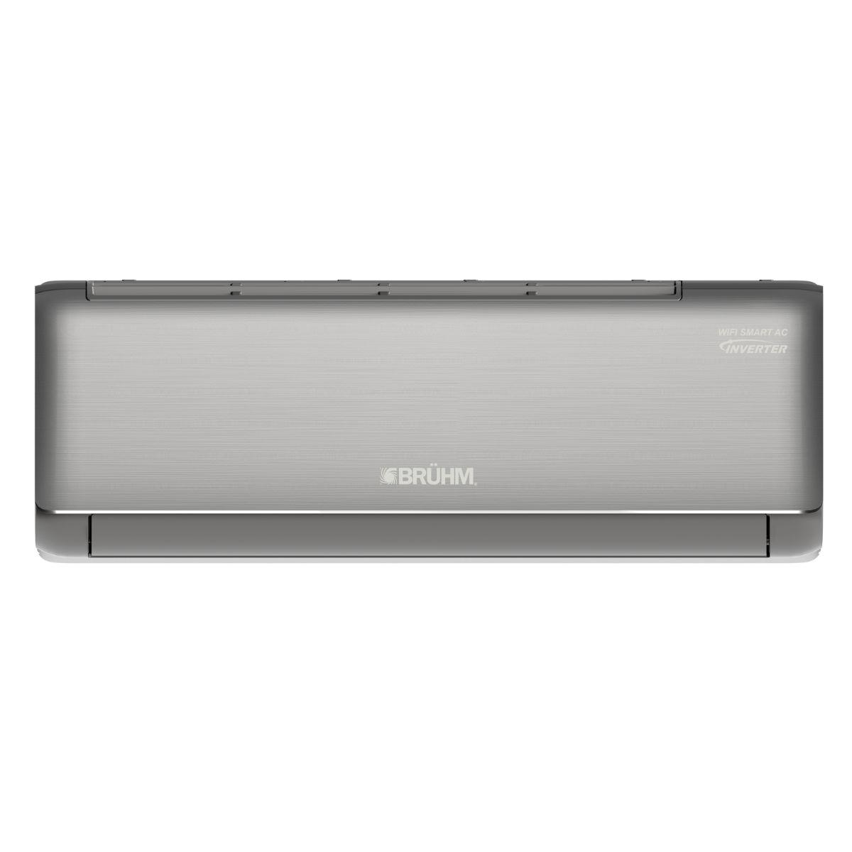 Bruhm Smart Inverter AC BAS-24IC3B | Electromart Ghana