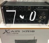 MR18 / XR18