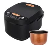 Original Modern Germany Silver Crest Rice Cooker