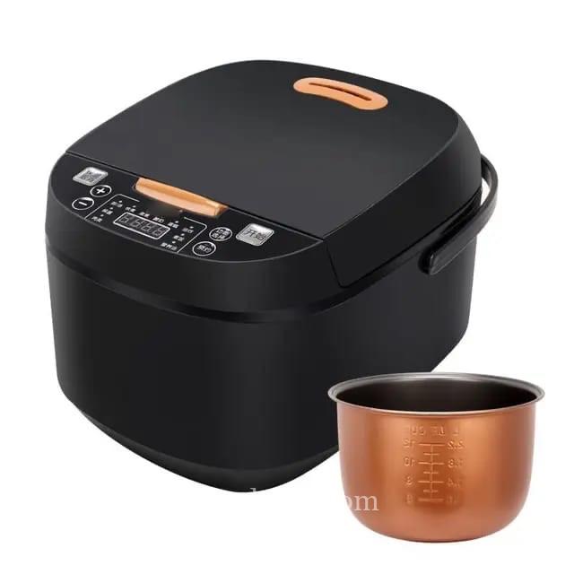Original Modern Germany Silver Crest Rice Cooker