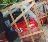 200L Air Compressor – Heavy Dut