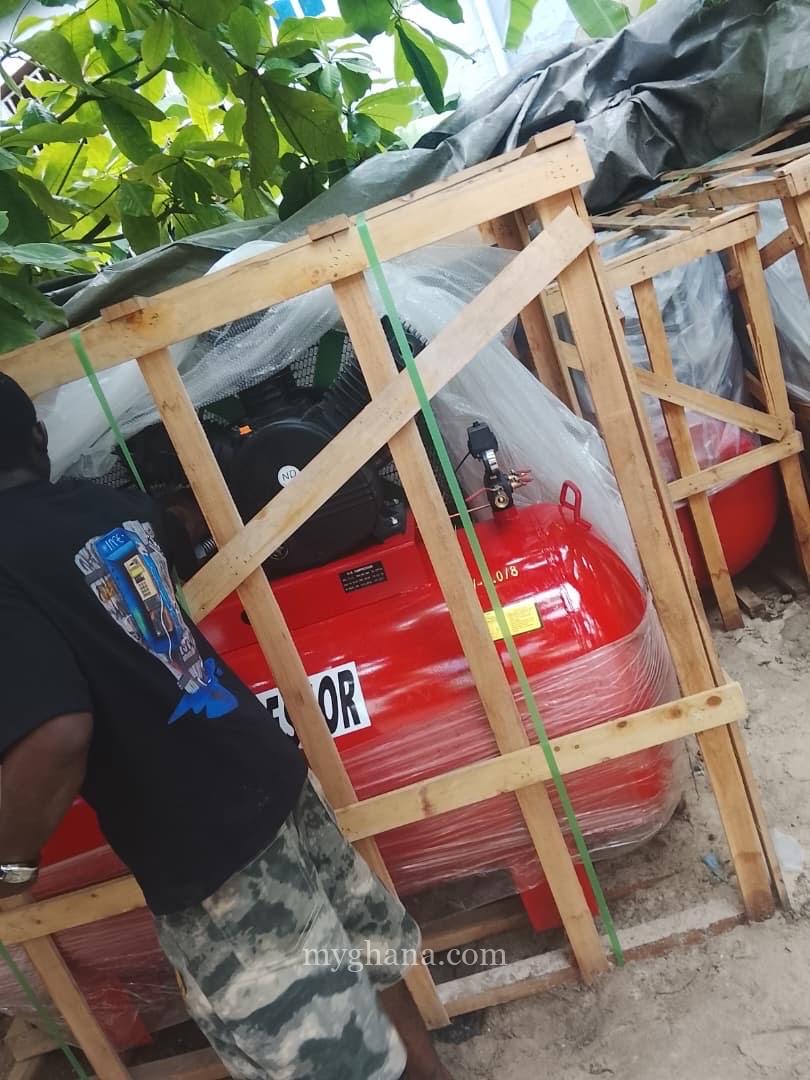 200L Air Compressor – Heavy Dut