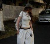 Baggy joggers