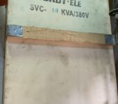 Jordy 15kva industrial stabilizer single phase