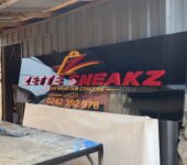 3D signage