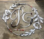 3D signage