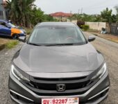 2019 HONDA CIVIC EXT