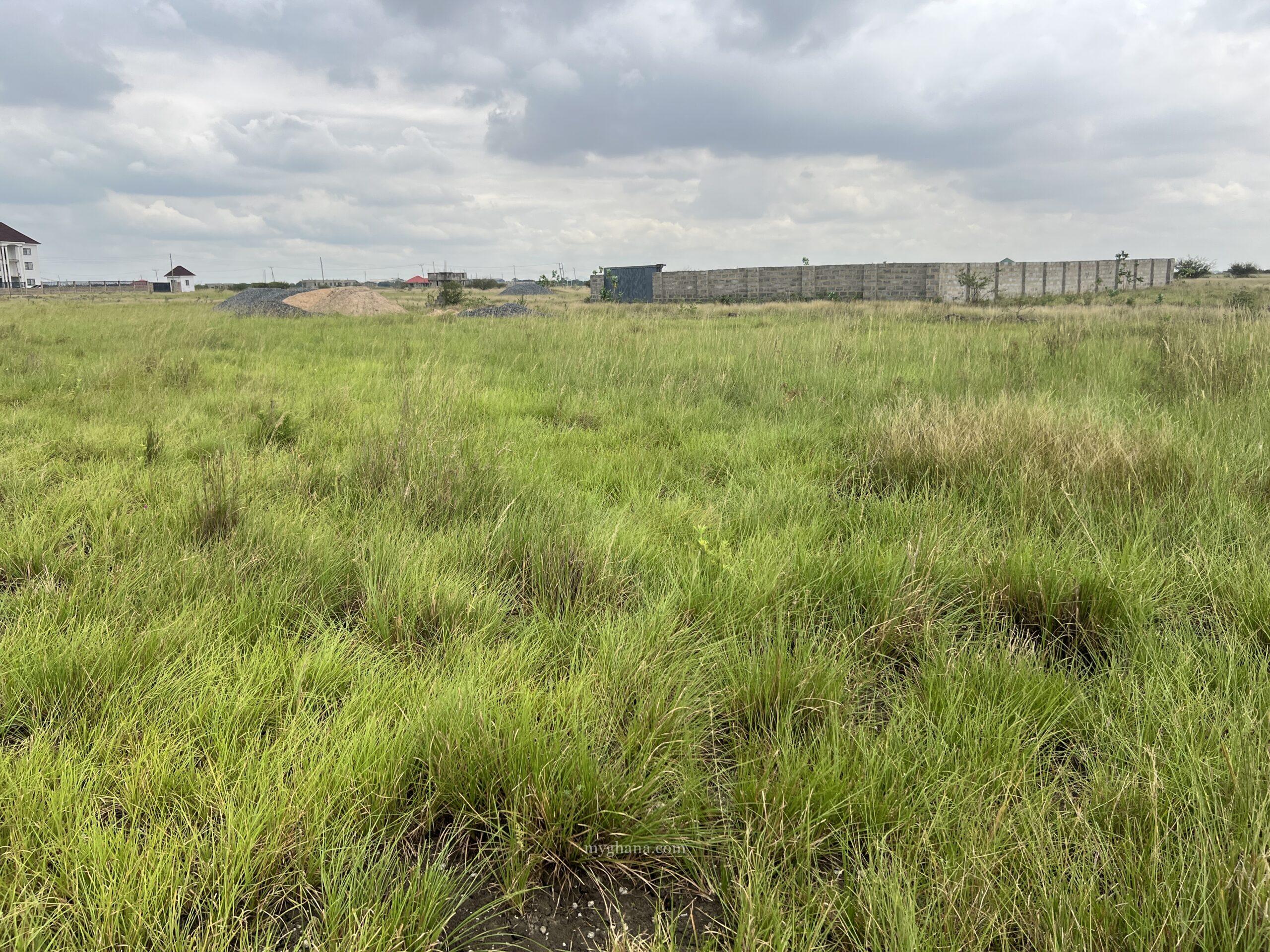 PRAMPRAM LAND FOR SALE