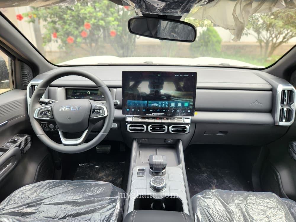 BRAND NEW 2026 CHERY RELY R8 FOR SALE
