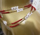 Waist beads