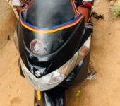 Suzuki Sky wave 400