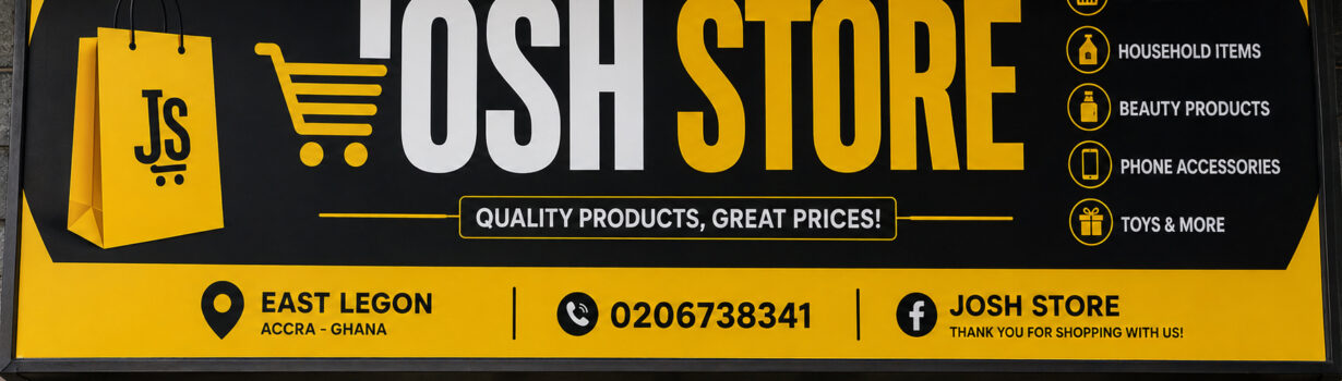 Store Banner
