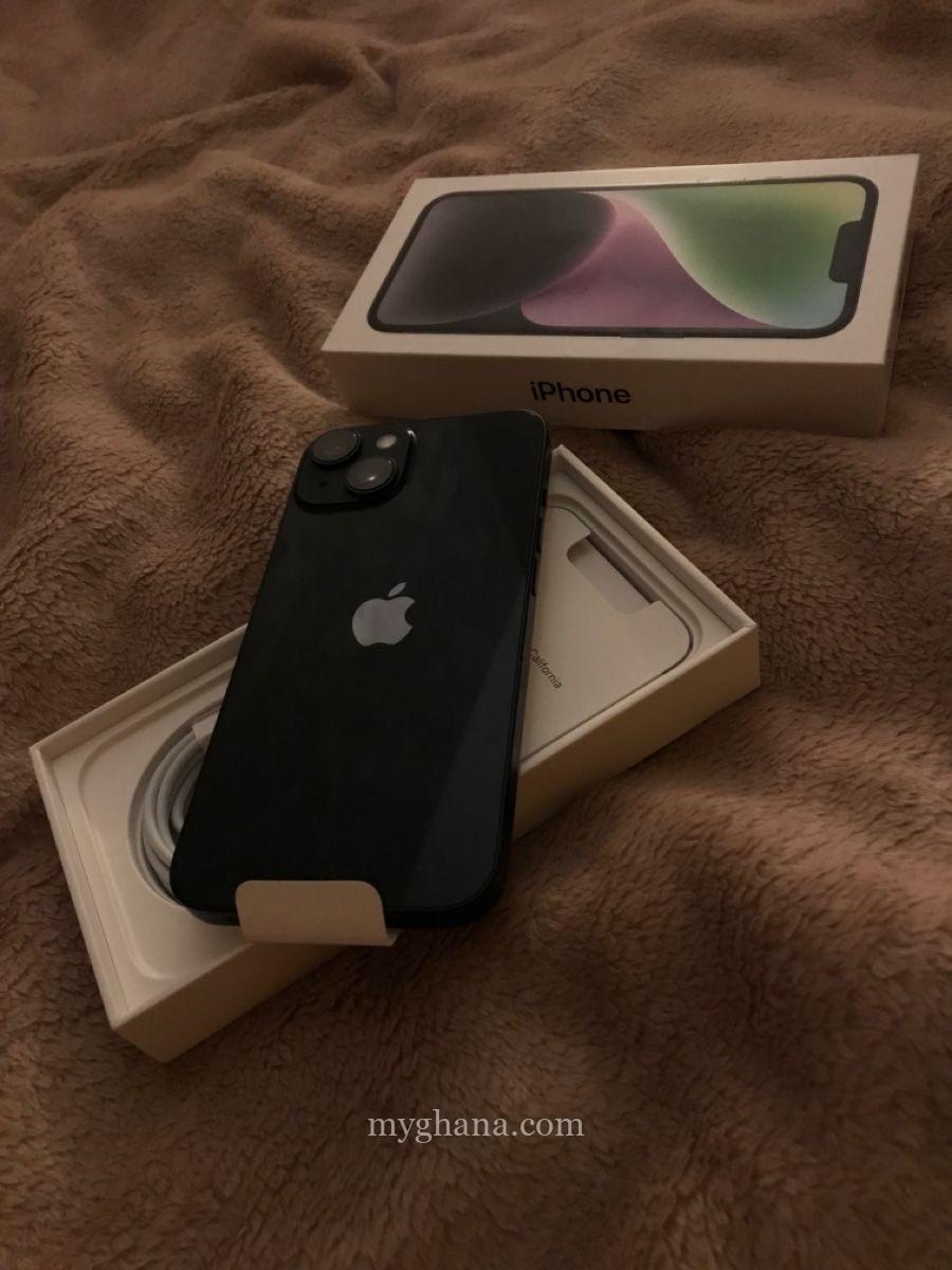 Brand new iPhone 14