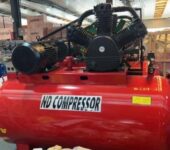 200L Air Compressor – Heavy Dut