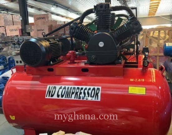 200L Air Compressor – Heavy Dut
