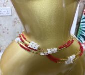 Waist beads