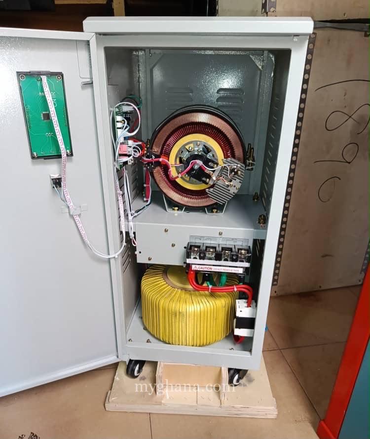 20kva single phase industrial stabilizer