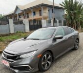 2019 HONDA CIVIC EXT