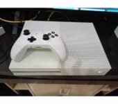 xbox one s with 14 games
