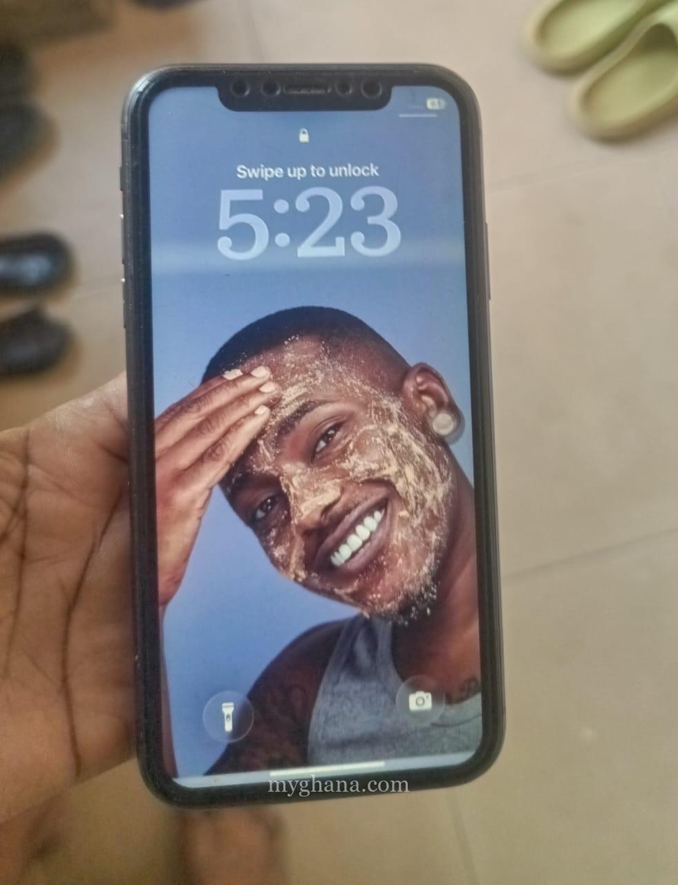 iPhone 11