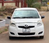 2010 TOYOTA VITZ