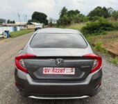 2019 HONDA CIVIC EXT
