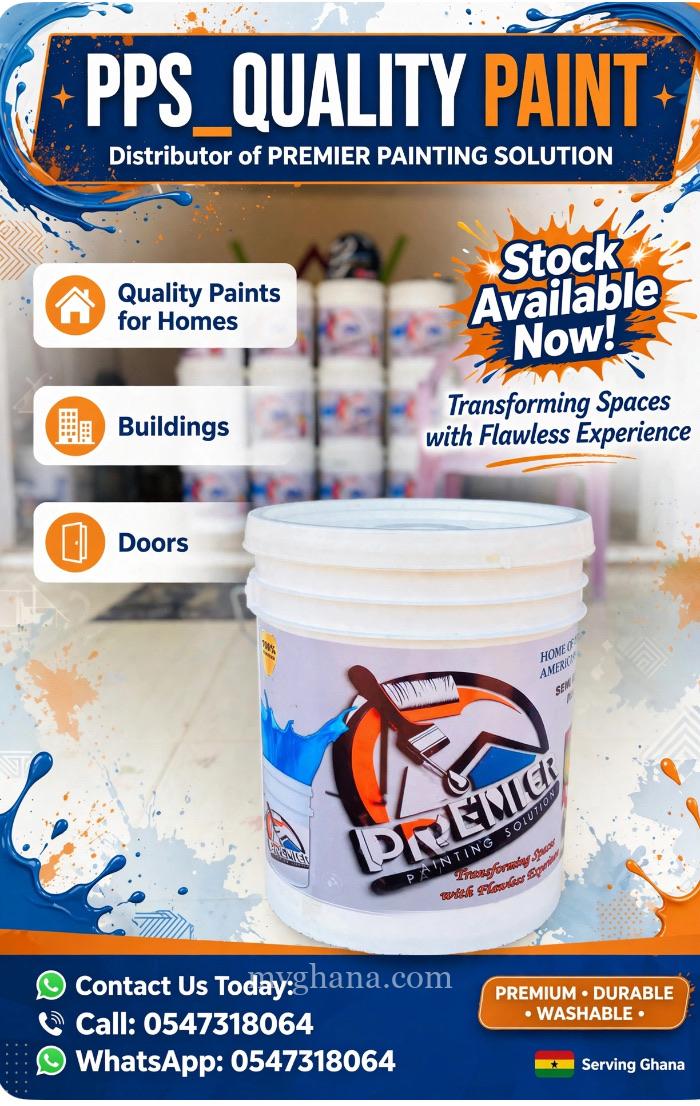 High gloss paint