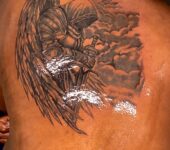 Tattoos Artist.