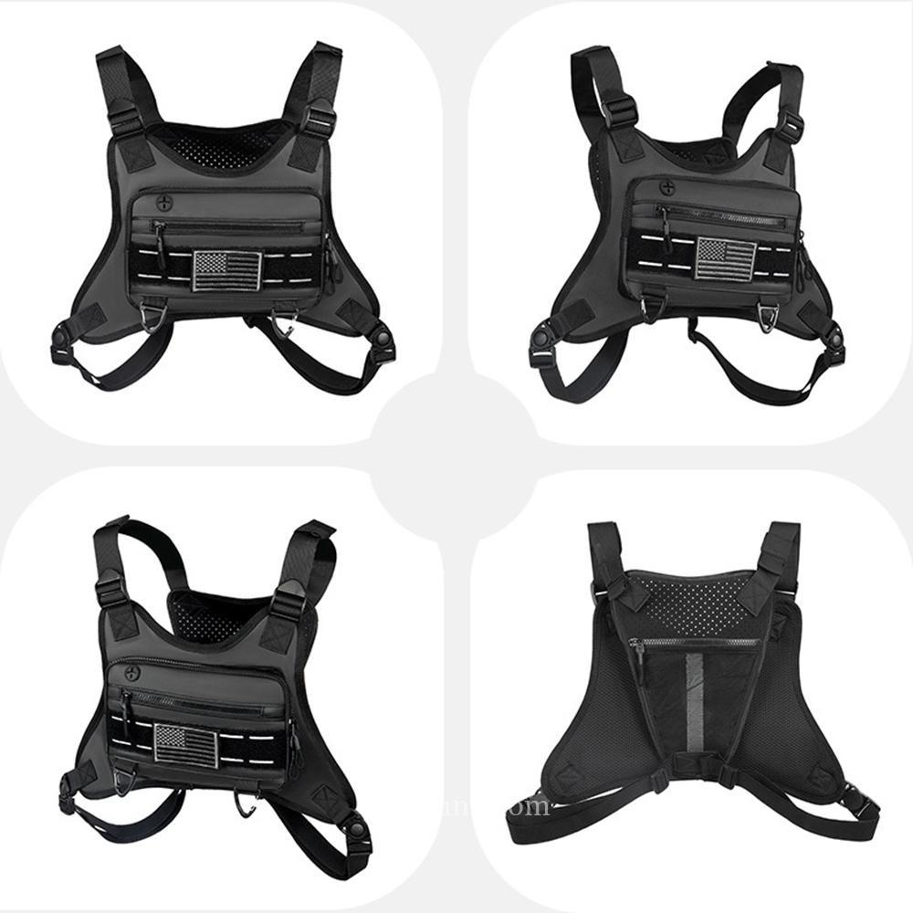 Tactical Chest Bag