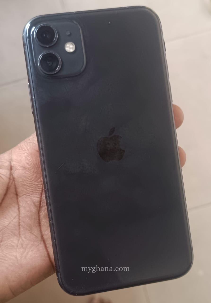 iPhone 11