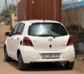 2010 TOYOTA VITZ