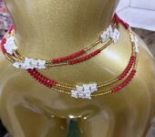 Waist beads