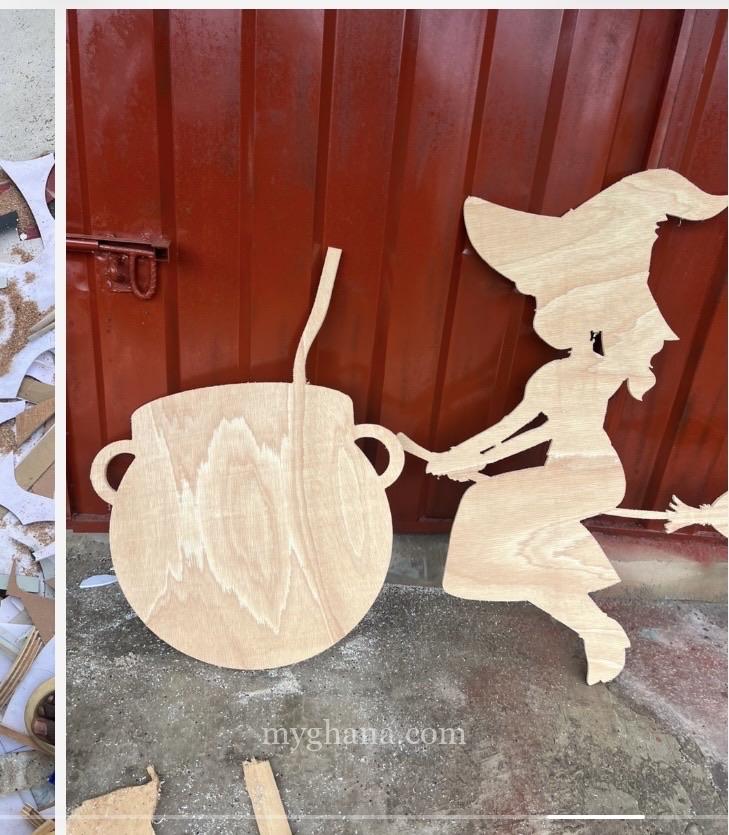 3D signage