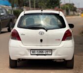 2010 TOYOTA VITZ