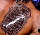 Tattoos Artist.