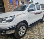 *TOYOTA HILUX* 2019 Model