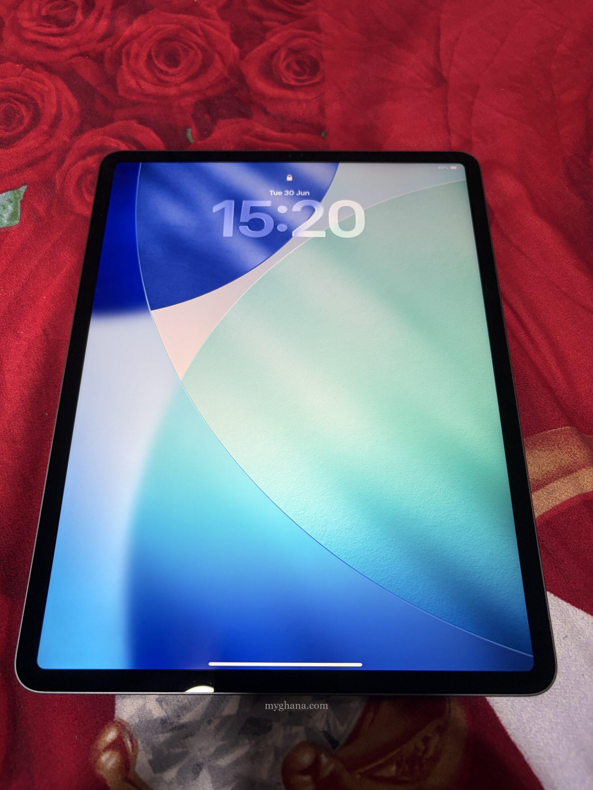 IPad Pro 12.9