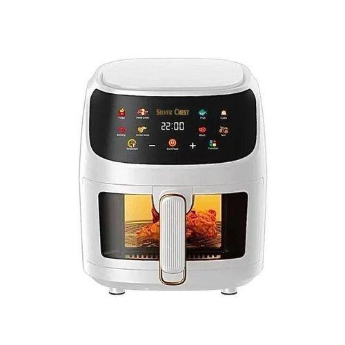 Extra Large Capacity Air Fryer – 8L