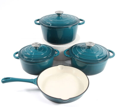 castiron-lake-green