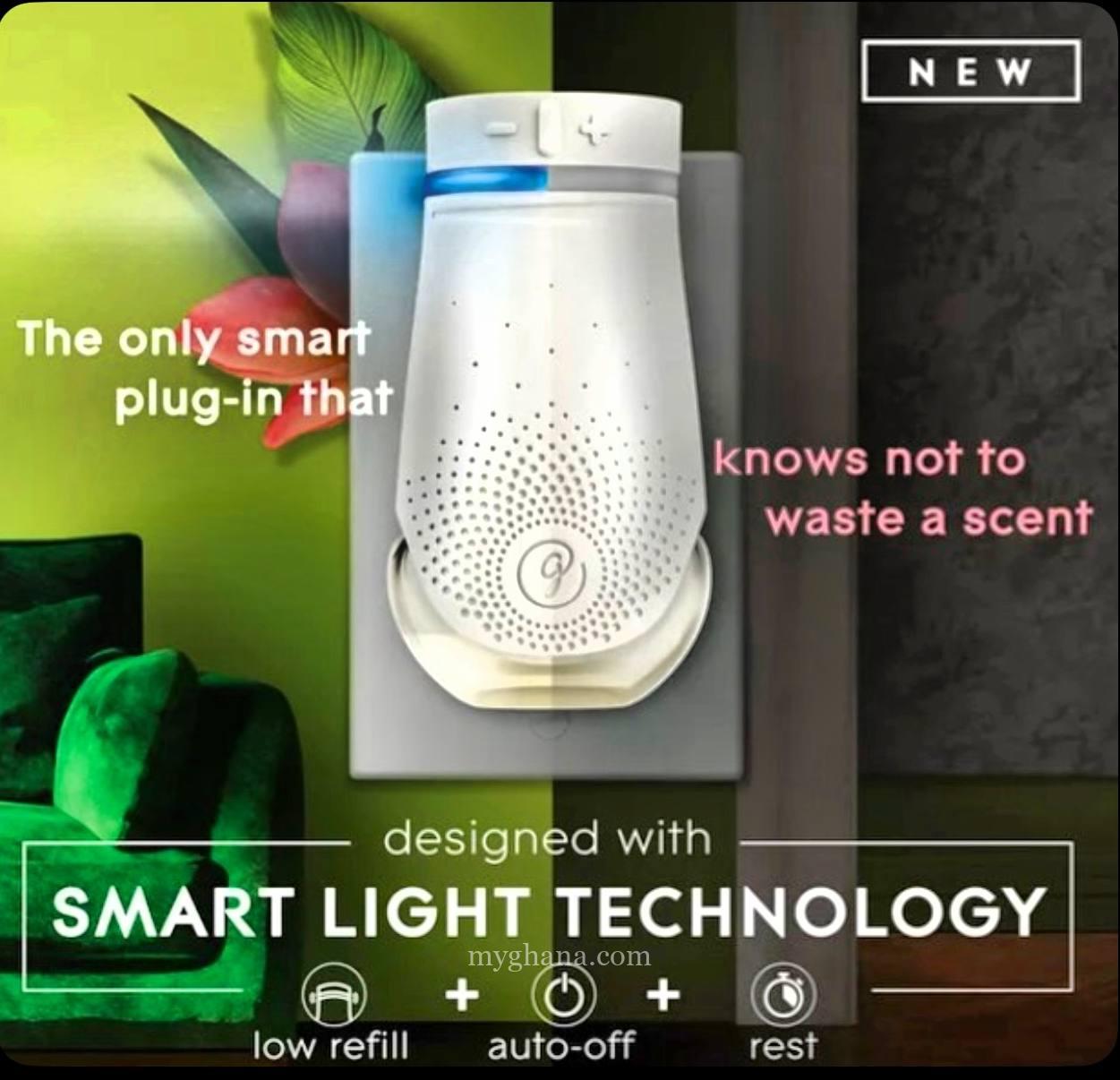 Glade Smart Starter Kit Plus