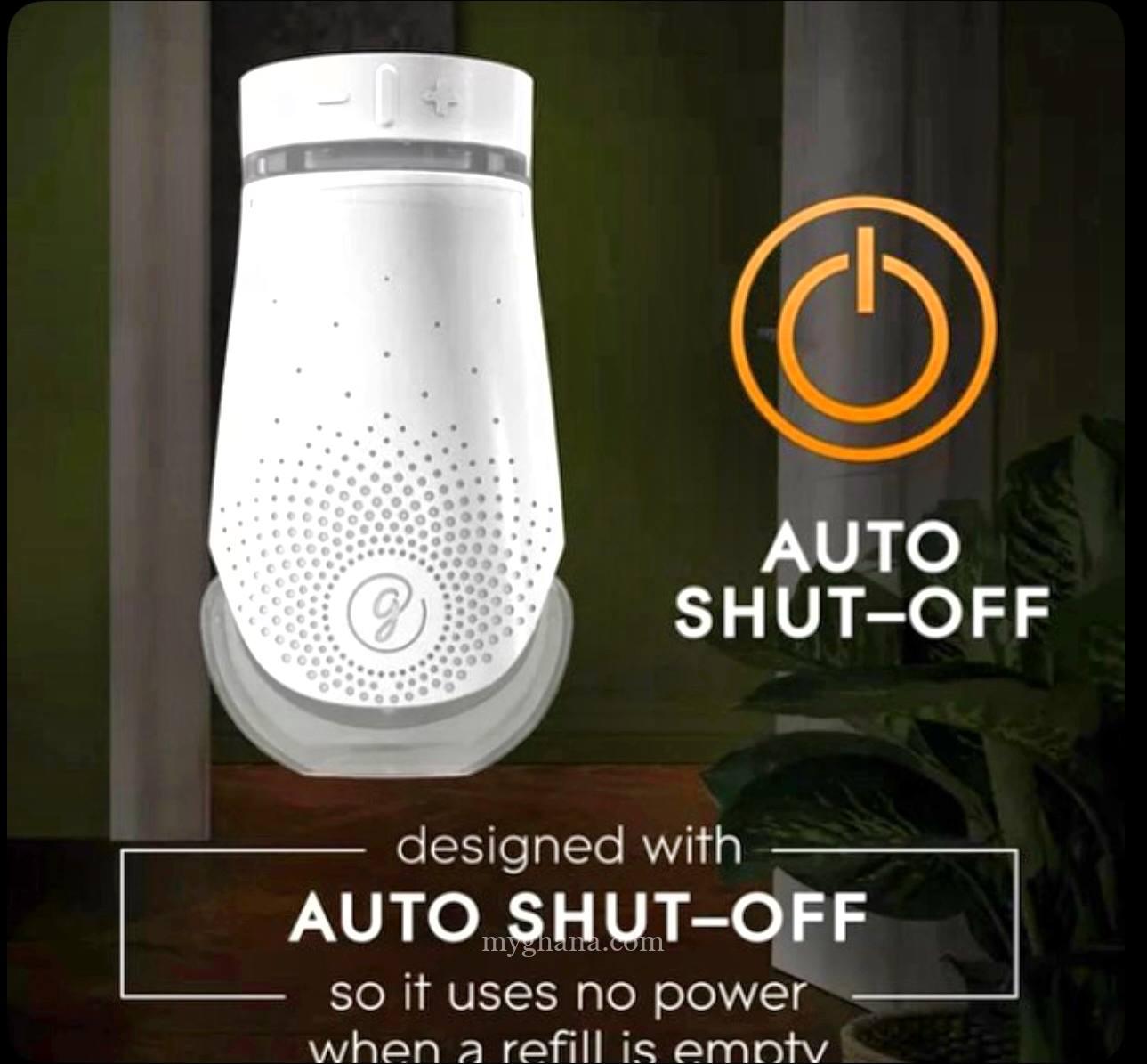 Glade Smart Starter Kit Plus