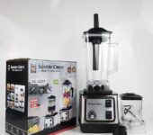 SILVER CREST 2 In 1 Industrial Blender -2.5L