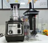 SILVER CREST 2 In 1 Industrial Blender -2.5L