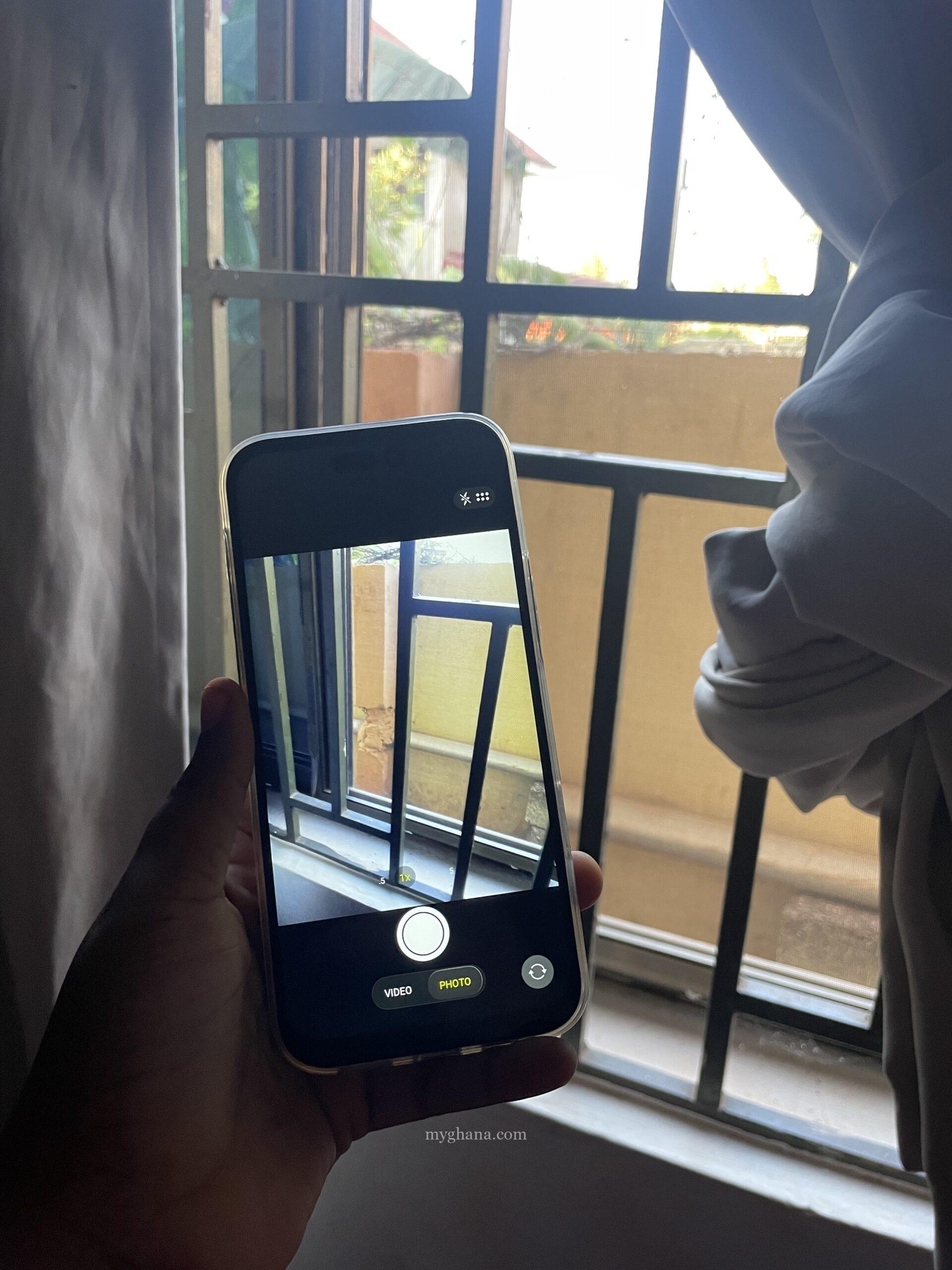 iPhone 17 pro max copy