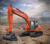 Doosen excavator for sale