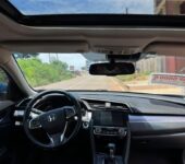 Honda civic 2017 model