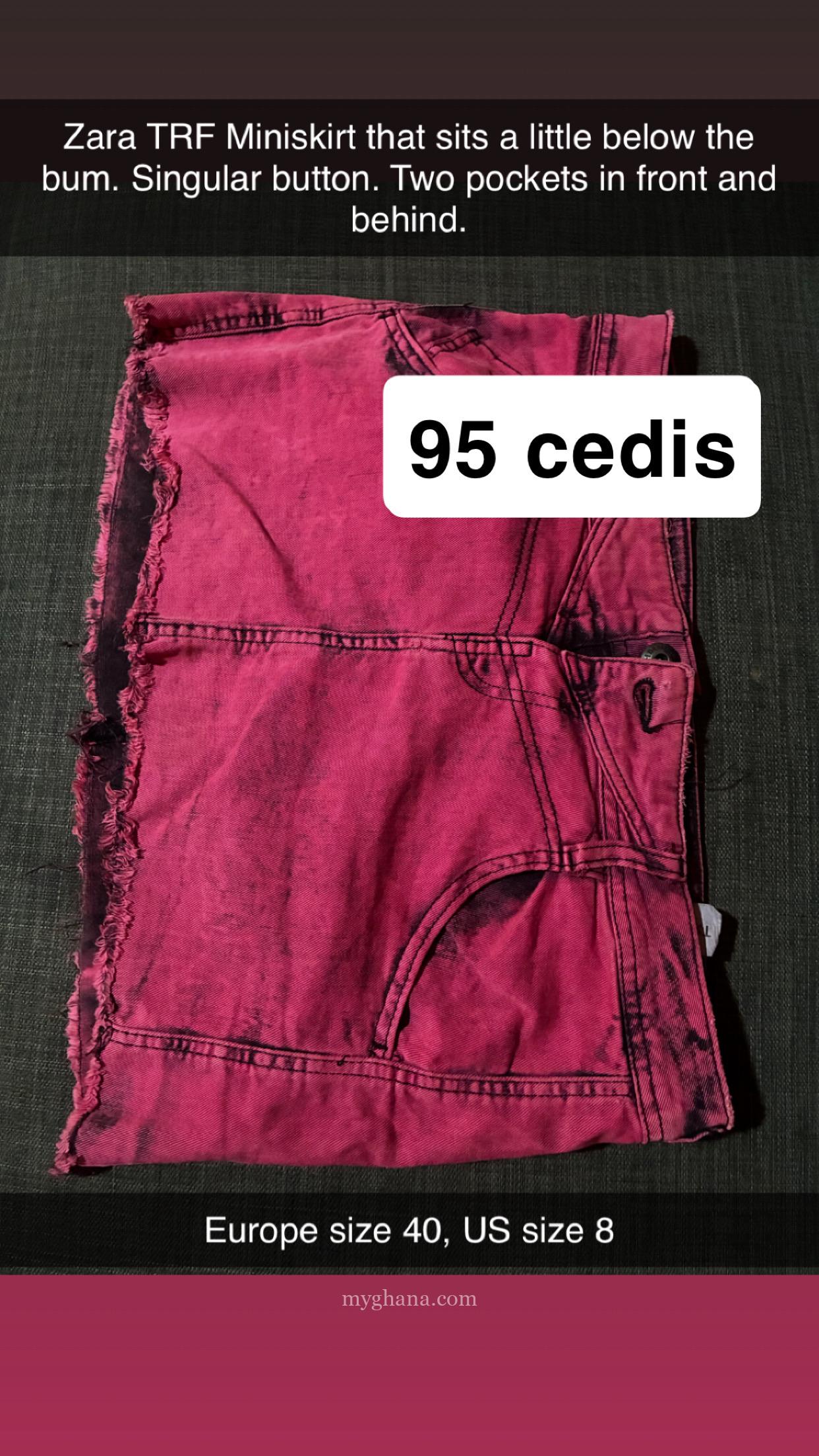 Roschelle’s rack: the affordable clothes hub