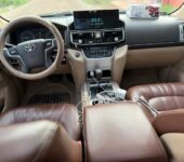 *TOYOTA LANDCRUISER* 2013 UPGRADED 2023